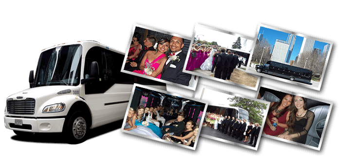 party bus clubbing packages in Chicago